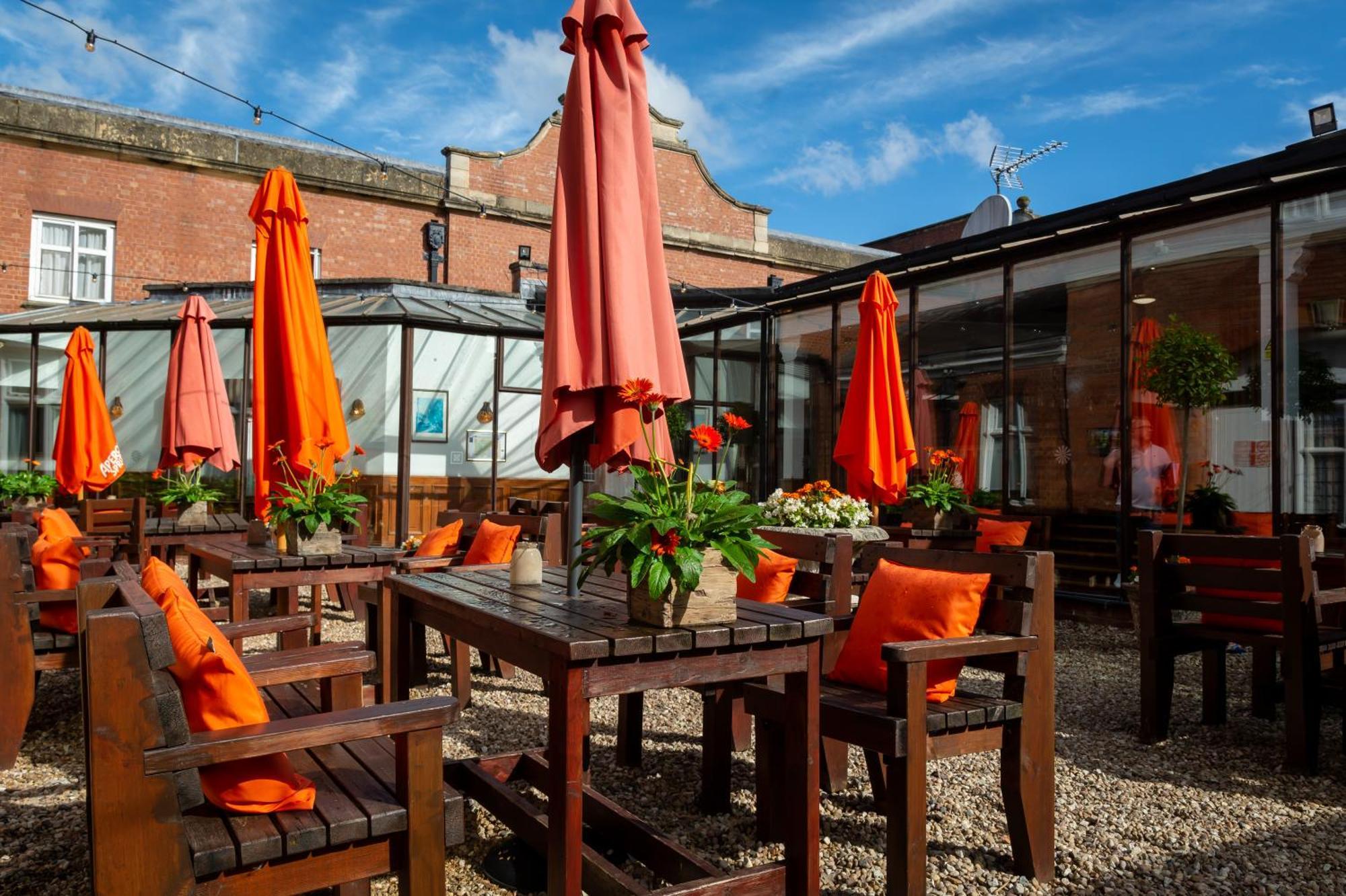 Bosworth Hall Hotel & Spa Market Bosworth Εξωτερικό φωτογραφία