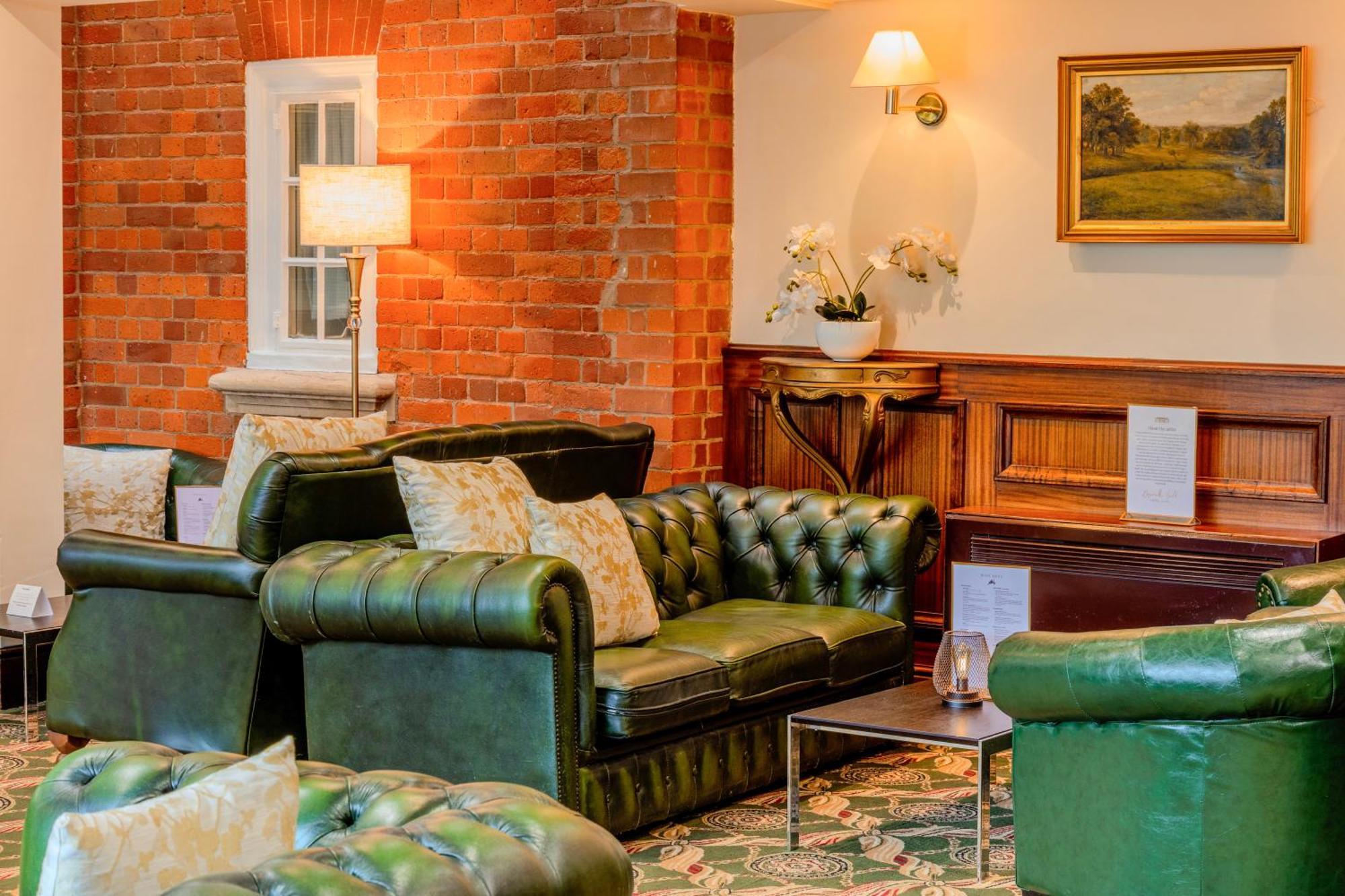 Bosworth Hall Hotel & Spa Market Bosworth Εξωτερικό φωτογραφία