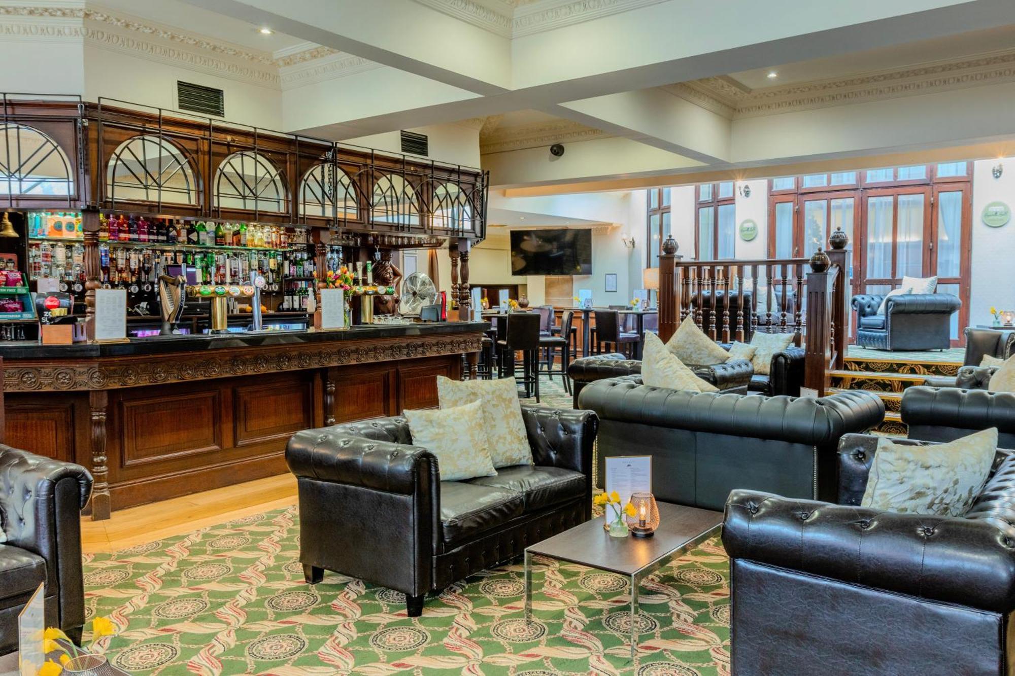 Bosworth Hall Hotel & Spa Market Bosworth Εξωτερικό φωτογραφία