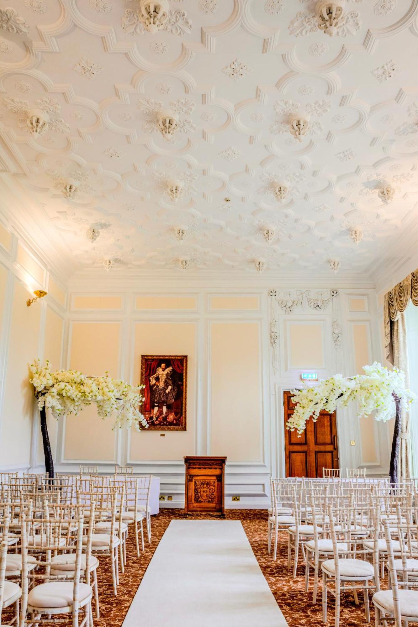 Bosworth Hall Hotel & Spa Market Bosworth Εξωτερικό φωτογραφία