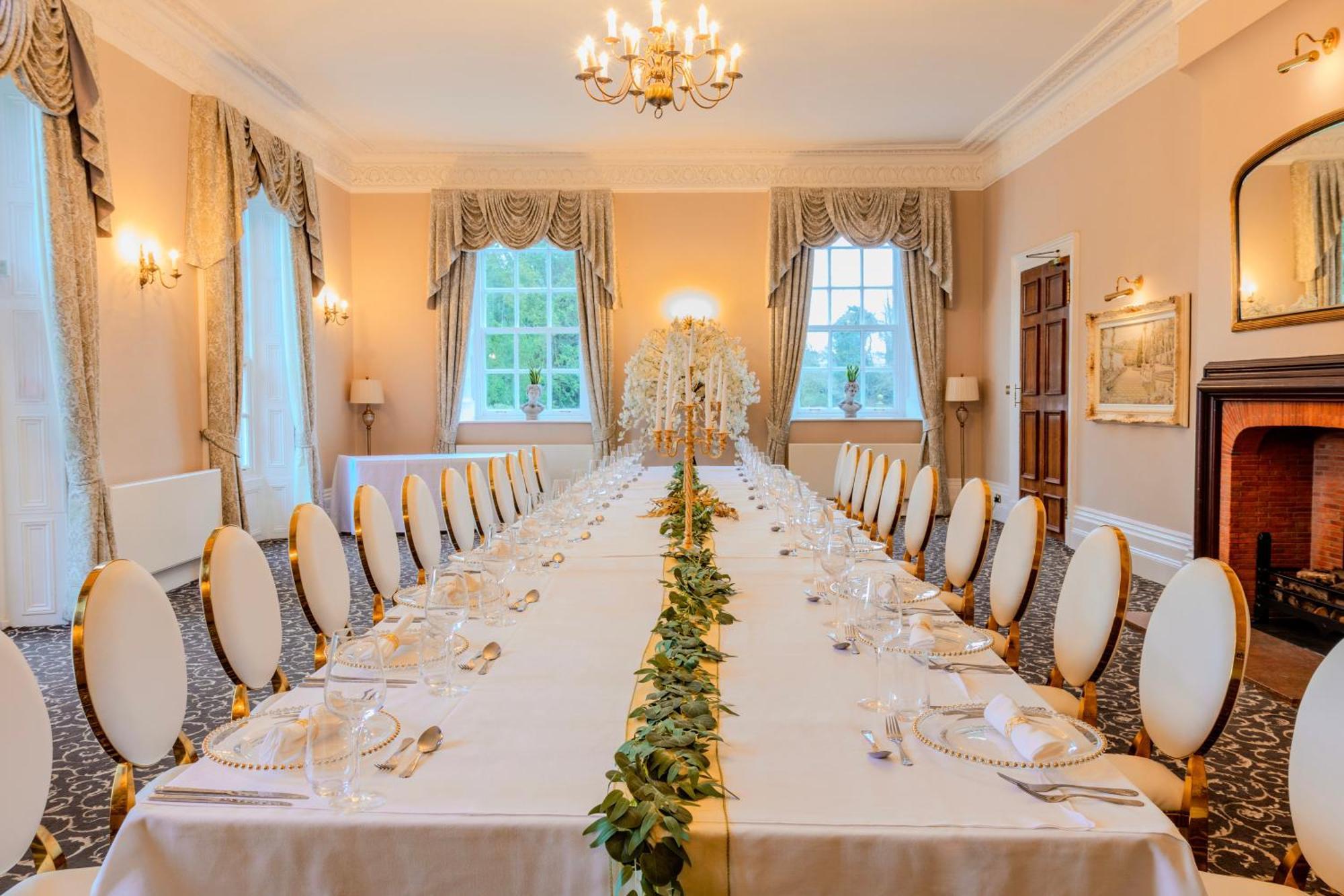 Bosworth Hall Hotel & Spa Market Bosworth Εξωτερικό φωτογραφία