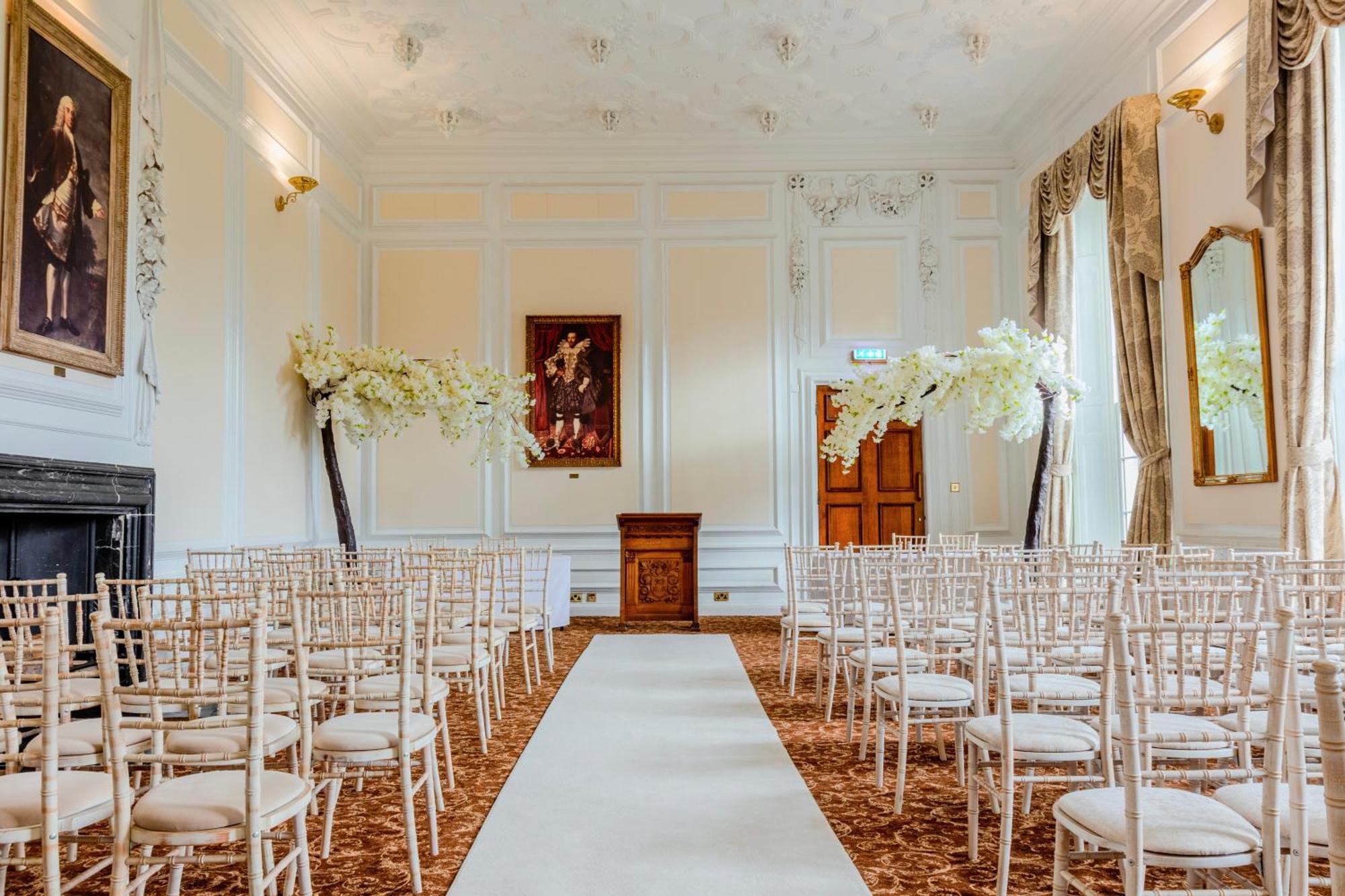 Bosworth Hall Hotel & Spa Market Bosworth Εξωτερικό φωτογραφία