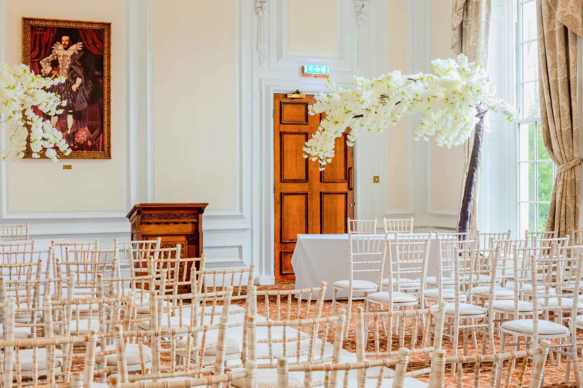 Bosworth Hall Hotel & Spa Market Bosworth Εξωτερικό φωτογραφία