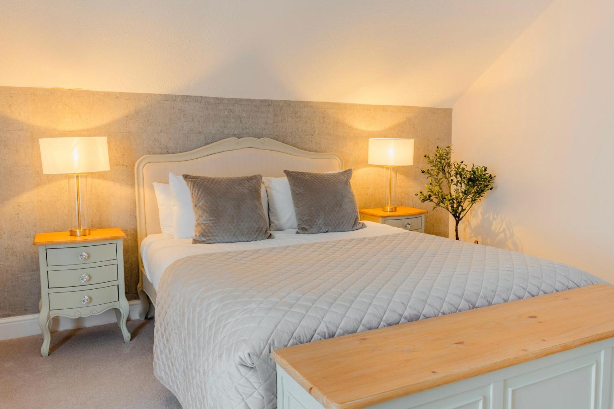 Bosworth Hall Hotel & Spa Market Bosworth Εξωτερικό φωτογραφία
