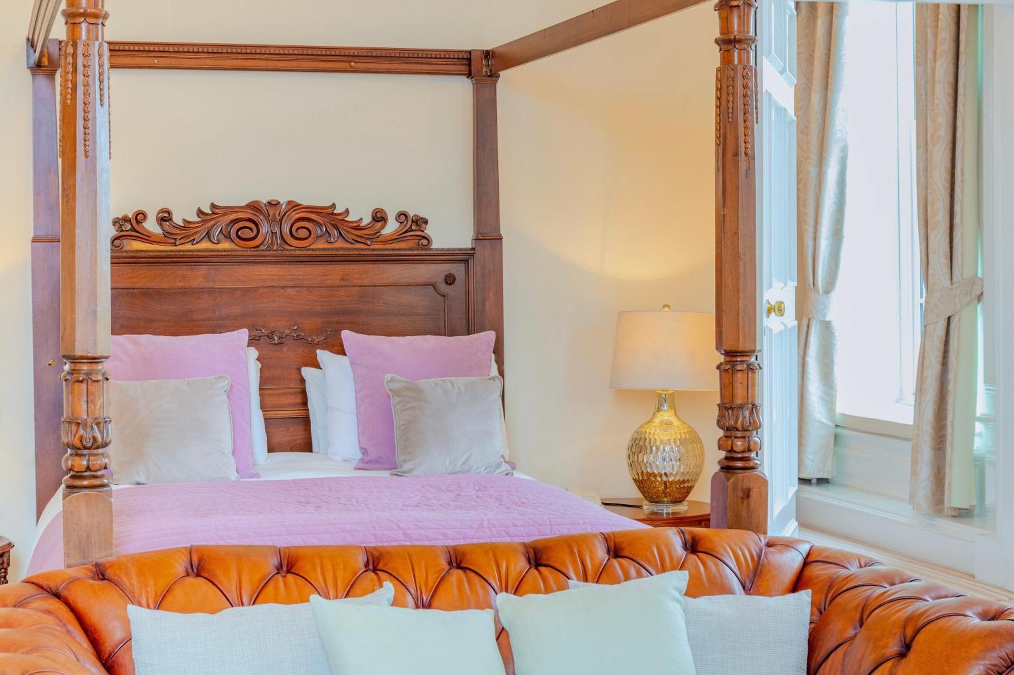 Bosworth Hall Hotel & Spa Market Bosworth Εξωτερικό φωτογραφία