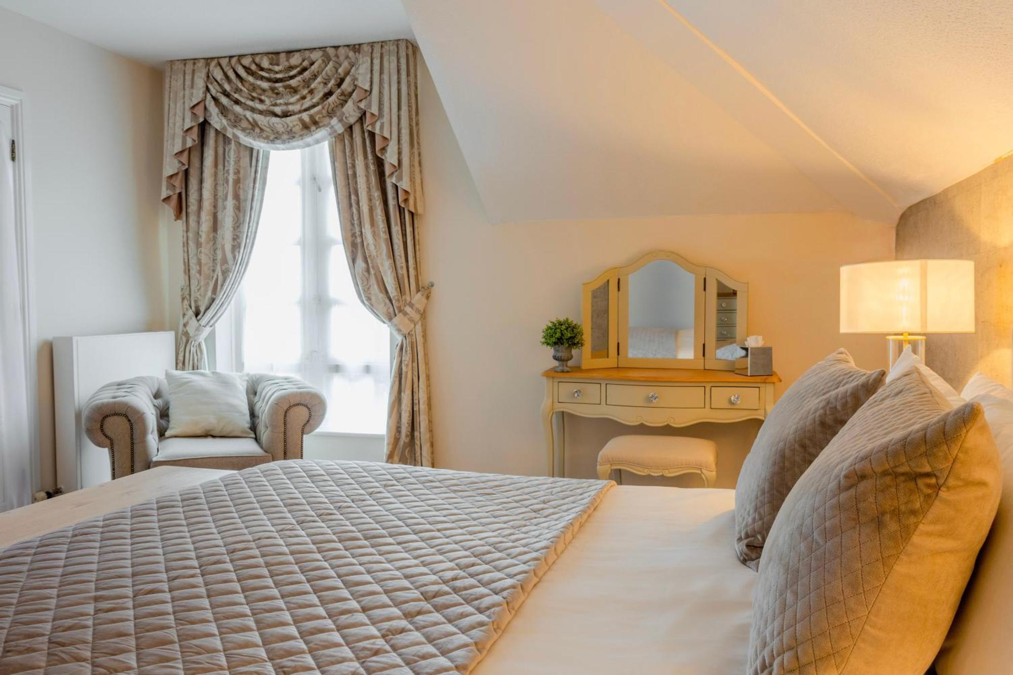 Bosworth Hall Hotel & Spa Market Bosworth Εξωτερικό φωτογραφία