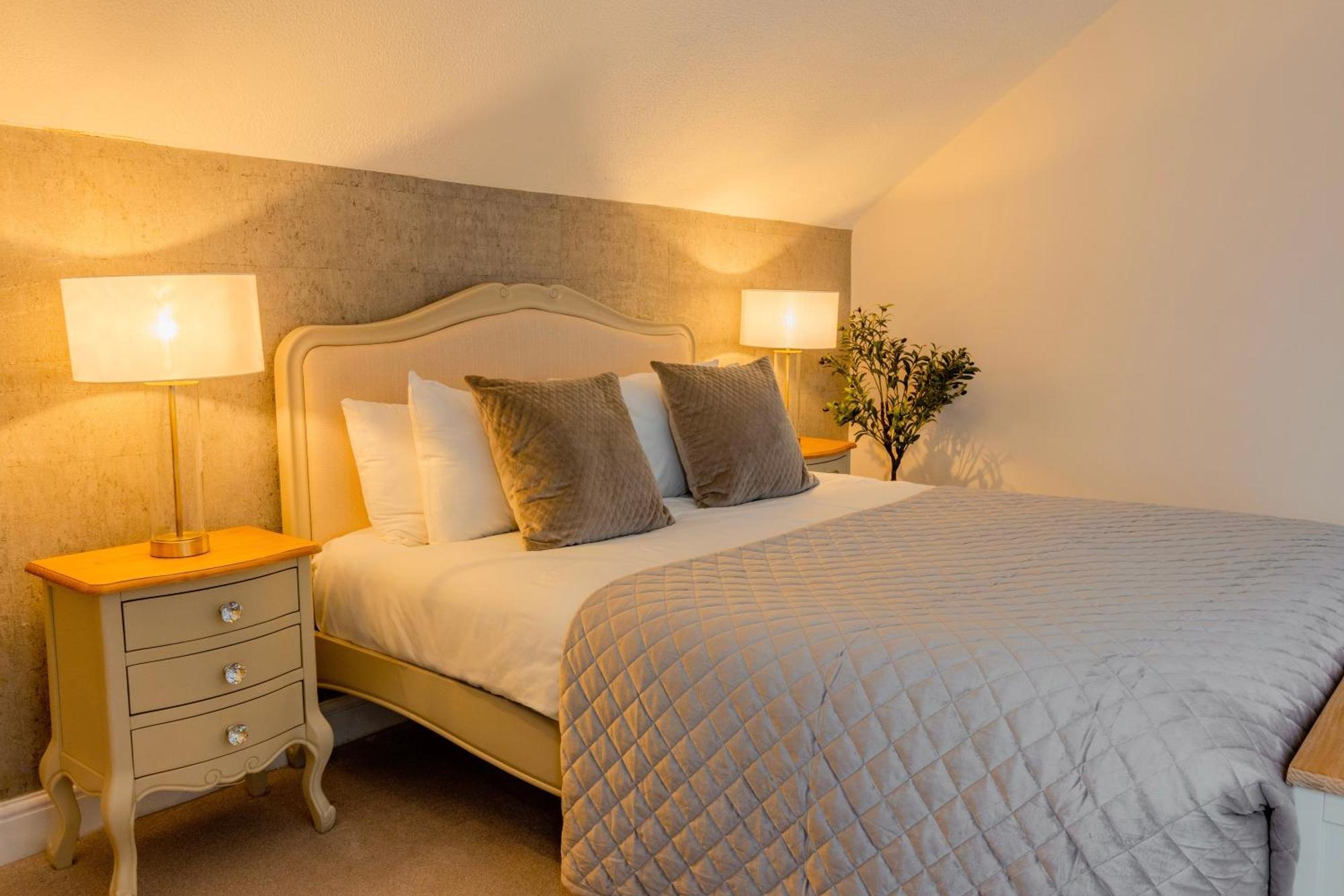 Bosworth Hall Hotel & Spa Market Bosworth Εξωτερικό φωτογραφία