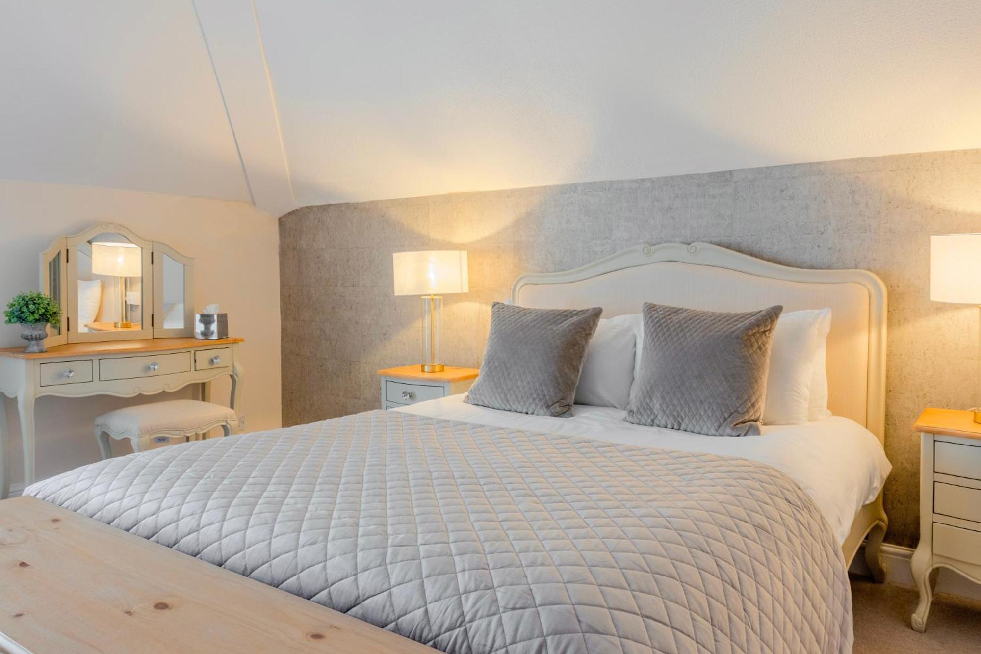 Bosworth Hall Hotel & Spa Market Bosworth Εξωτερικό φωτογραφία