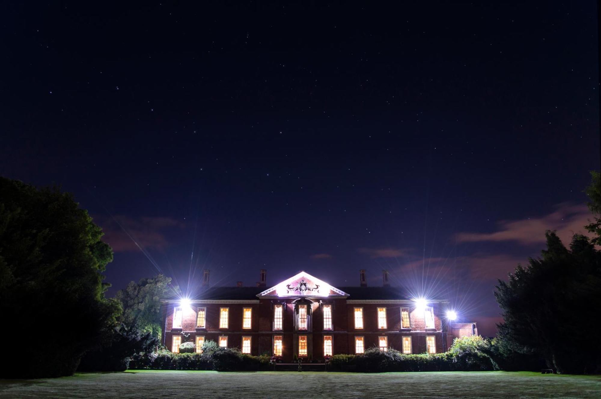 Bosworth Hall Hotel & Spa Market Bosworth Εξωτερικό φωτογραφία