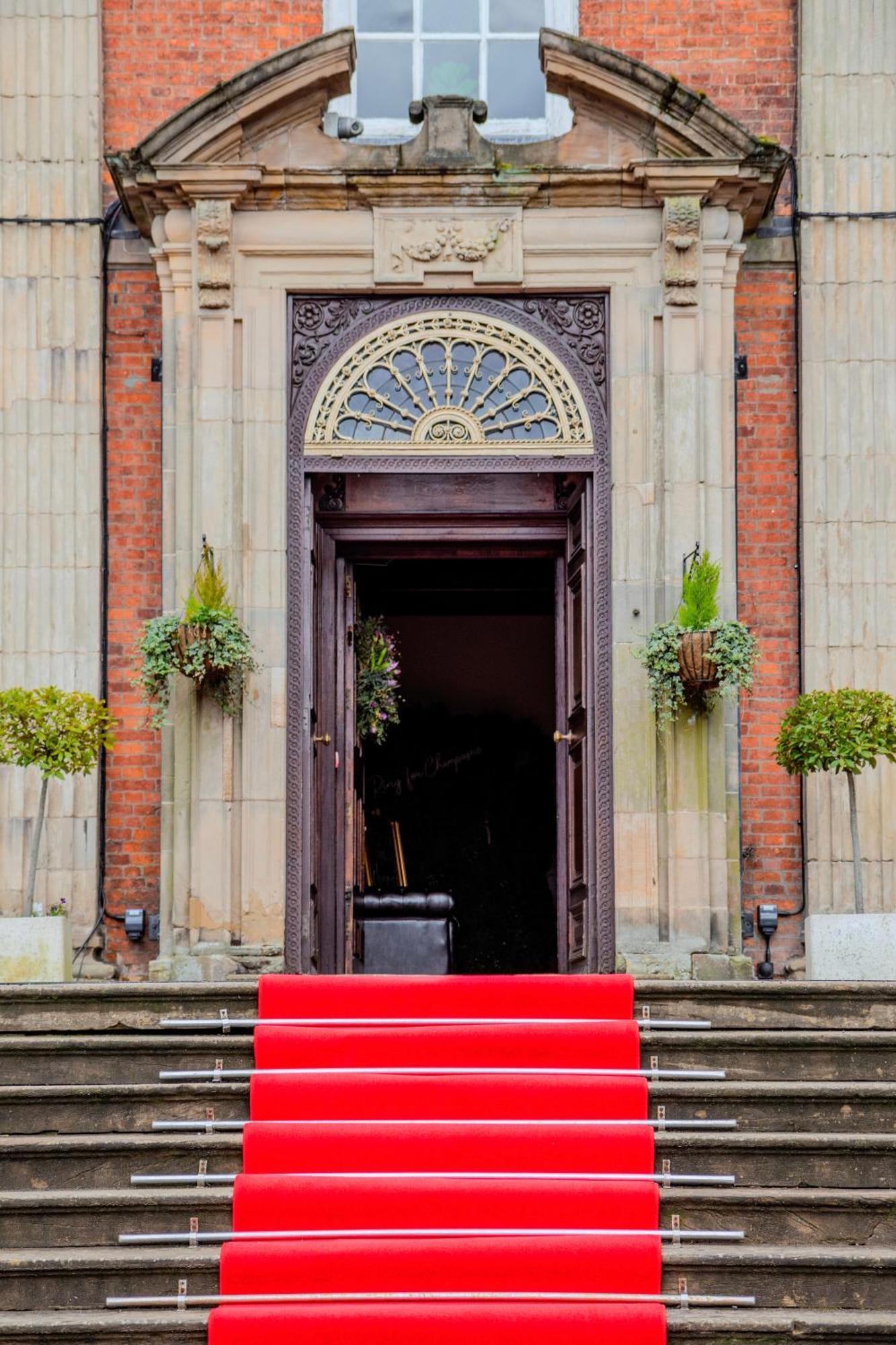 Bosworth Hall Hotel & Spa Market Bosworth Εξωτερικό φωτογραφία