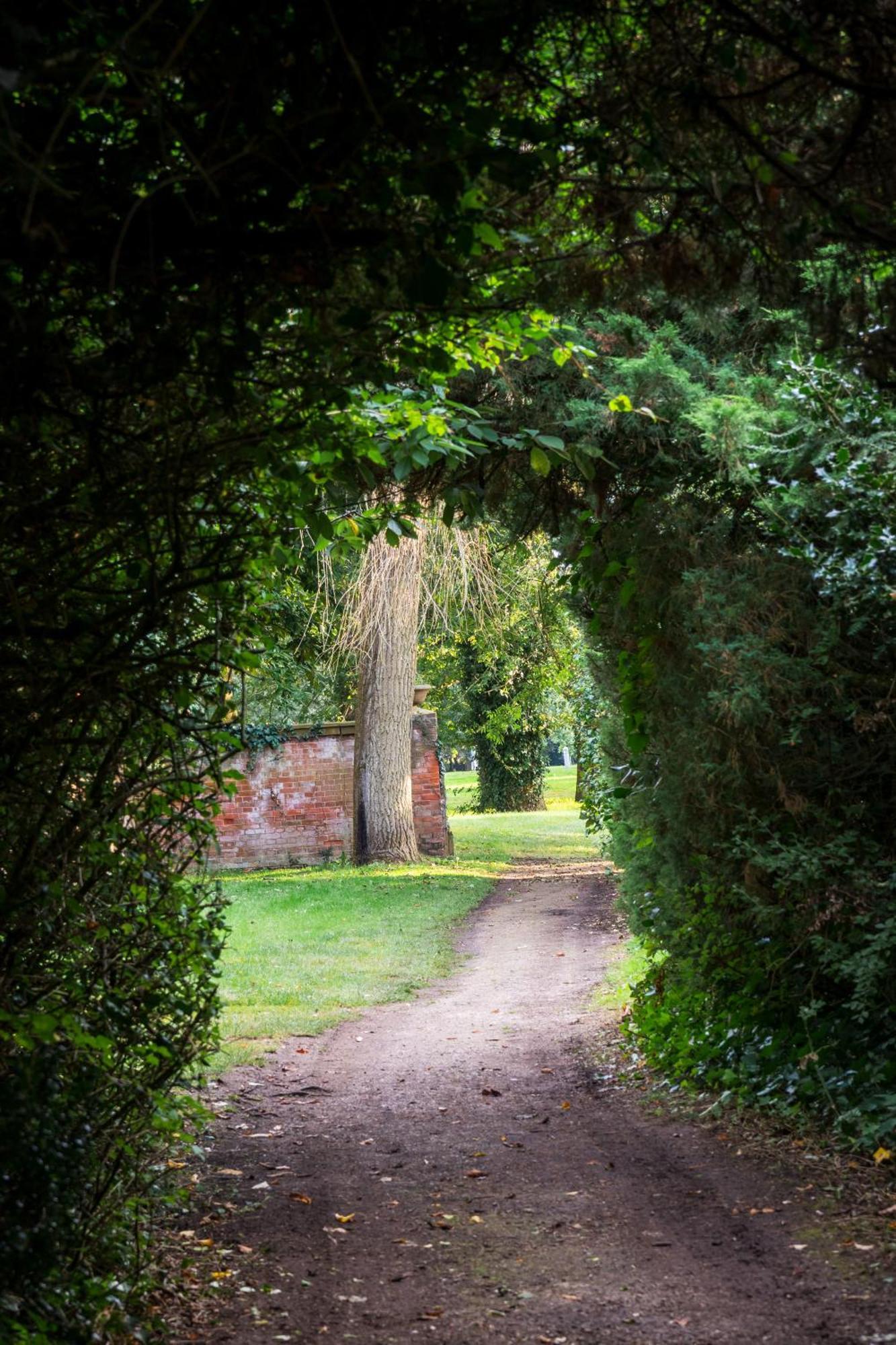 Bosworth Hall Hotel & Spa Market Bosworth Εξωτερικό φωτογραφία