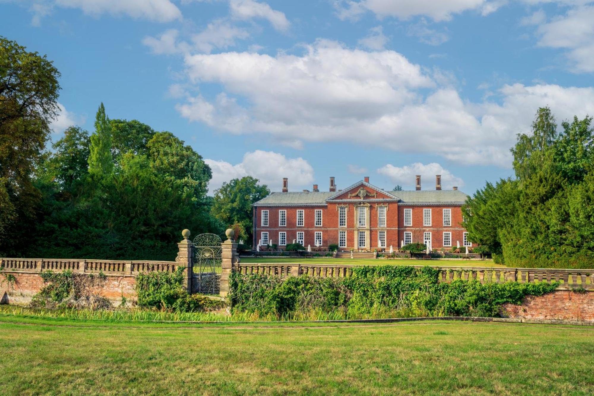 Bosworth Hall Hotel & Spa Market Bosworth Εξωτερικό φωτογραφία