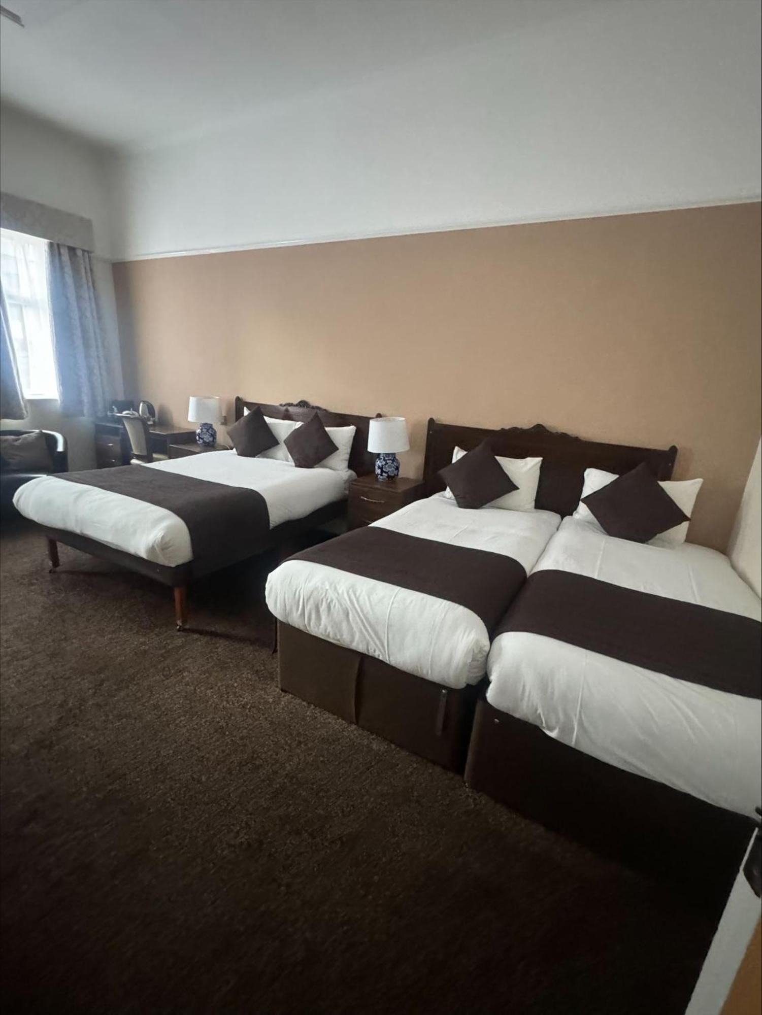 Bosworth Hall Hotel & Spa Market Bosworth Εξωτερικό φωτογραφία