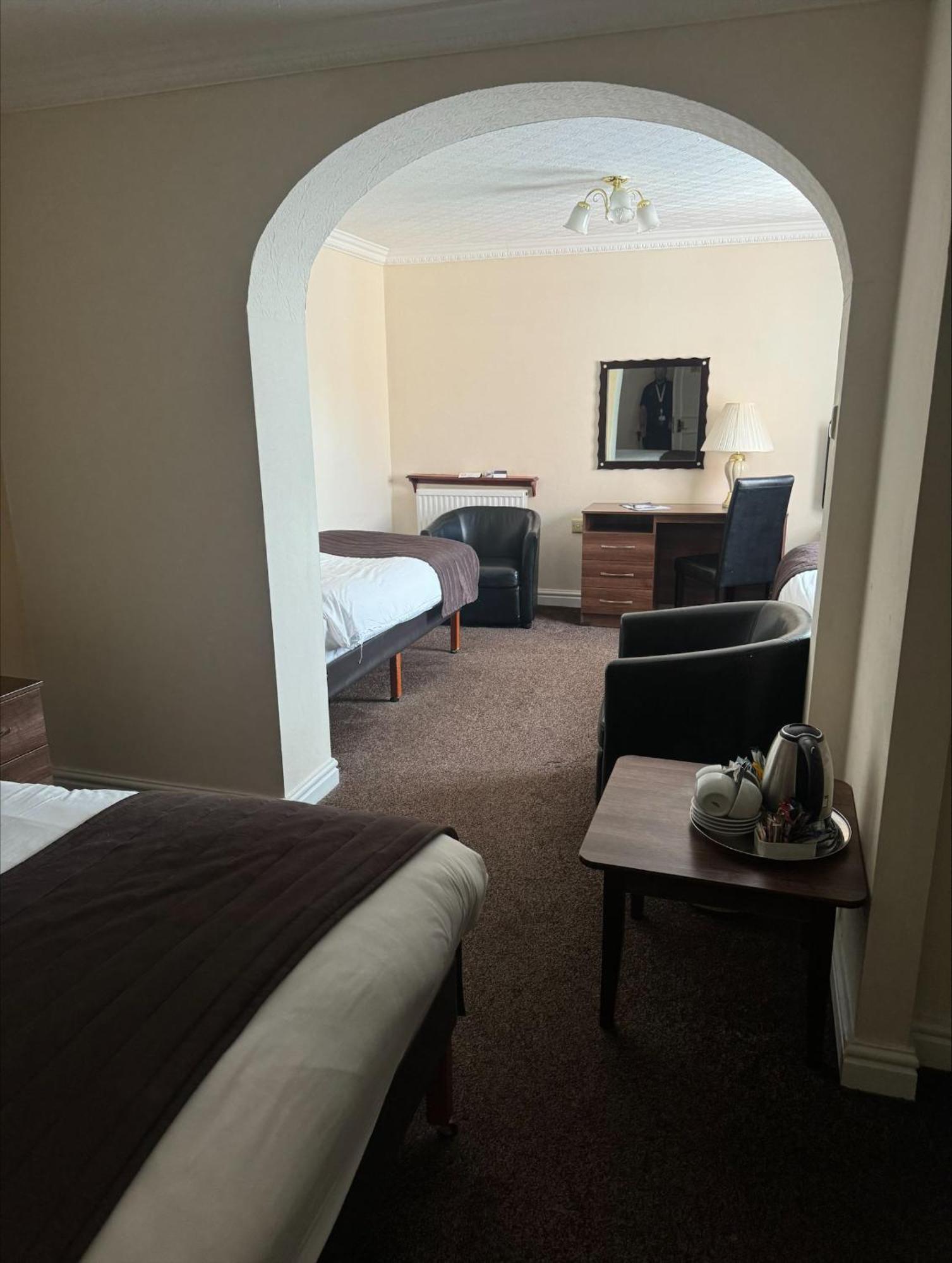 Bosworth Hall Hotel & Spa Market Bosworth Εξωτερικό φωτογραφία