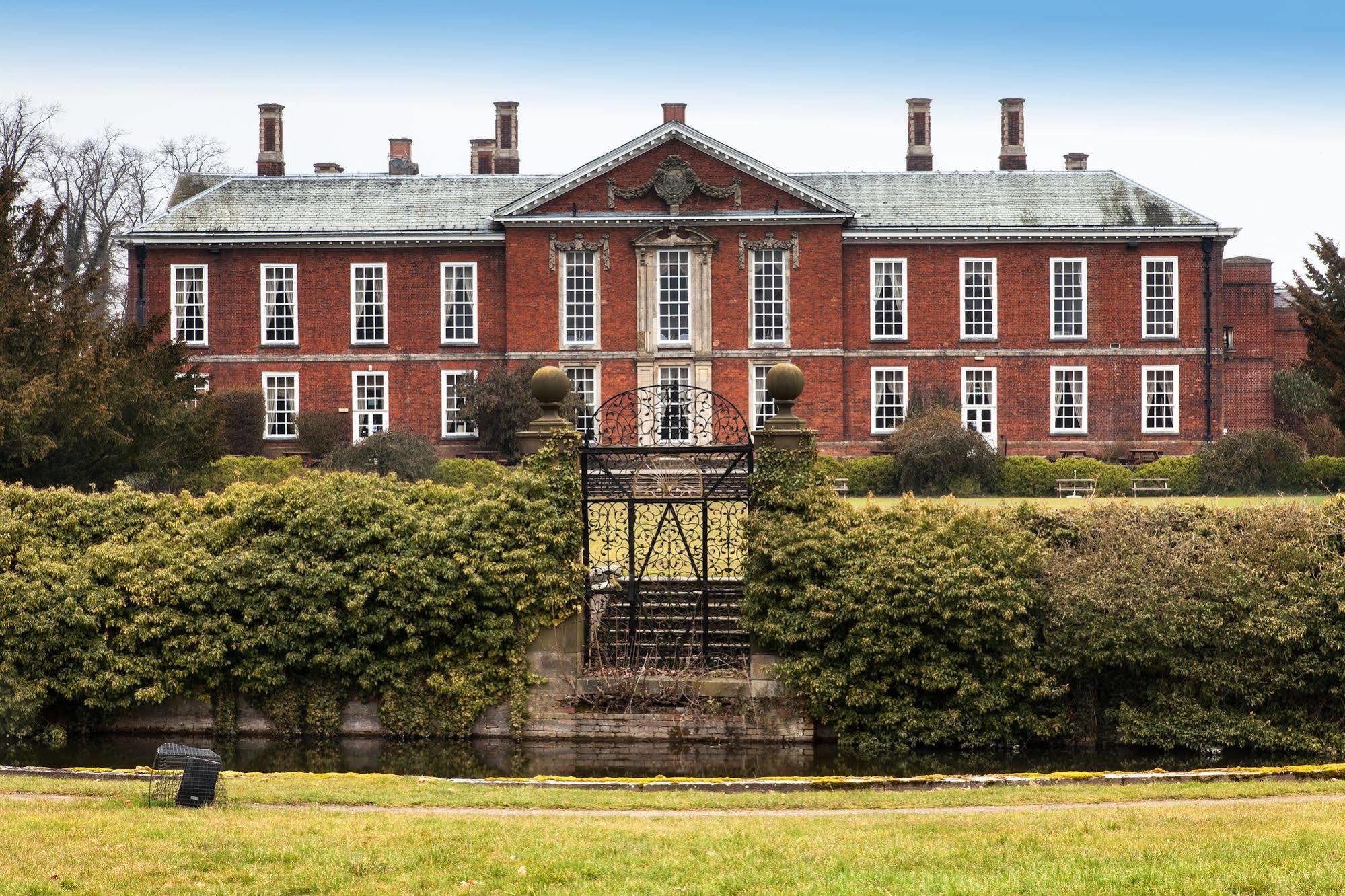 Bosworth Hall Hotel & Spa Market Bosworth Εξωτερικό φωτογραφία